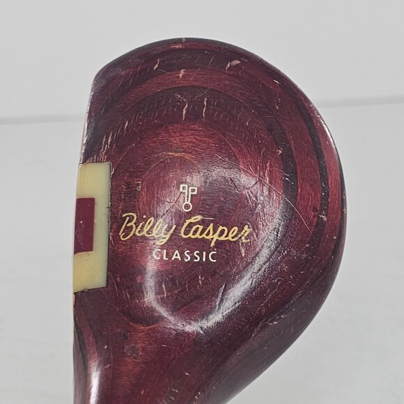 Vintage Golf Club Head Bottle Opener Billy Casper Classic Clima Gard Strata - Picture 2 of 8